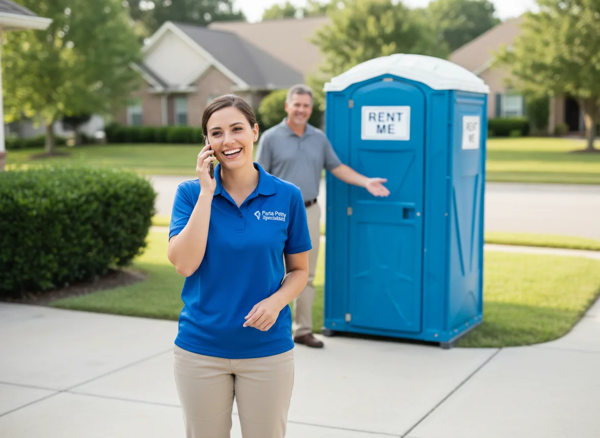 Portable Toilet Rental Algona, IA FAQs